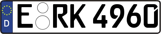 E-RK4960
