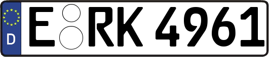 E-RK4961