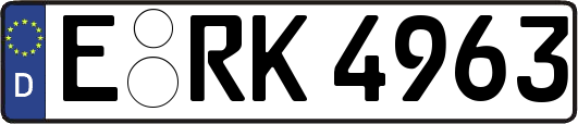 E-RK4963