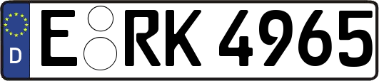E-RK4965