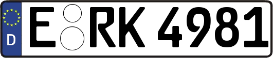 E-RK4981