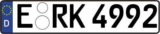 E-RK4992