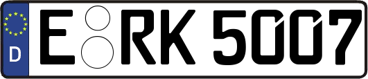 E-RK5007