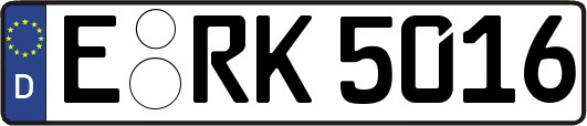 E-RK5016