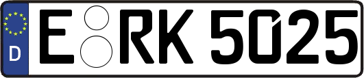 E-RK5025