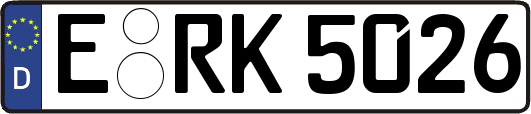 E-RK5026