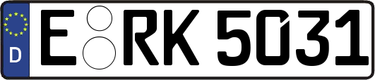 E-RK5031