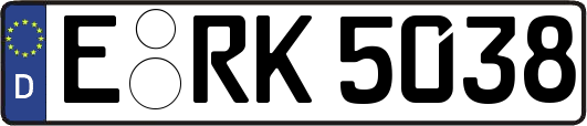 E-RK5038