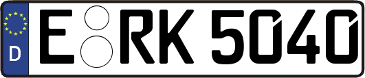 E-RK5040