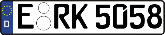 E-RK5058
