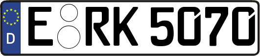 E-RK5070