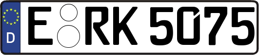 E-RK5075
