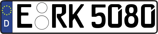E-RK5080