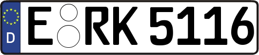 E-RK5116