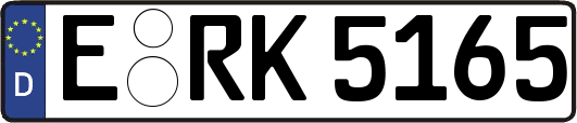 E-RK5165