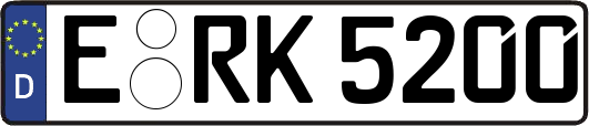 E-RK5200