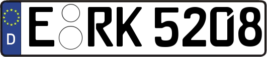 E-RK5208