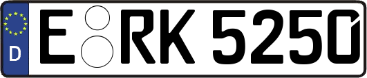 E-RK5250