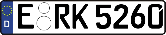 E-RK5260