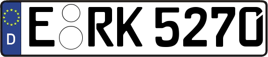 E-RK5270