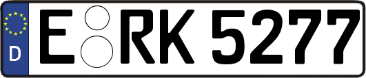 E-RK5277