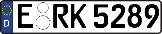 E-RK5289