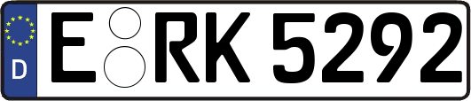 E-RK5292