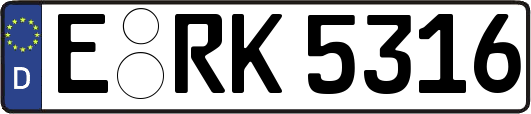 E-RK5316