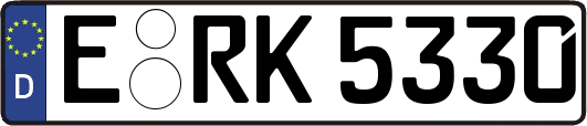 E-RK5330