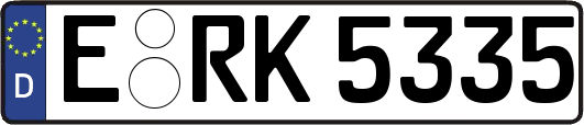 E-RK5335