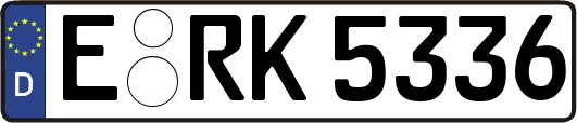 E-RK5336