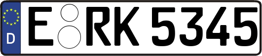 E-RK5345