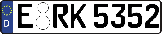 E-RK5352