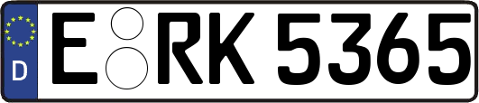 E-RK5365