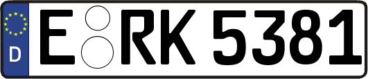 E-RK5381