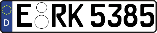 E-RK5385