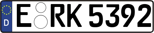 E-RK5392