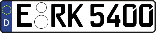 E-RK5400