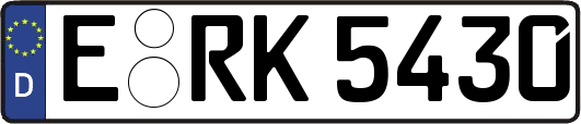 E-RK5430