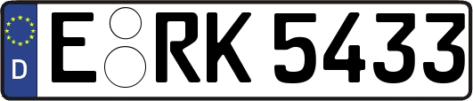 E-RK5433