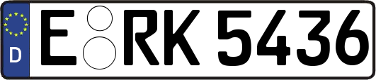 E-RK5436