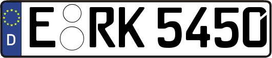 E-RK5450