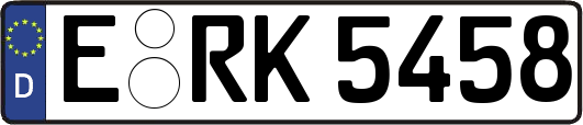 E-RK5458