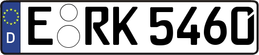 E-RK5460