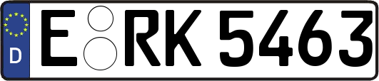 E-RK5463