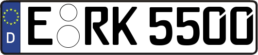 E-RK5500