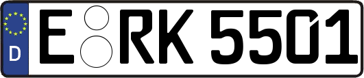 E-RK5501