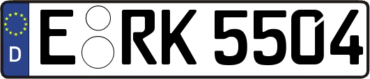 E-RK5504