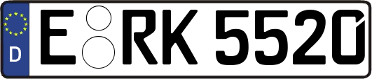 E-RK5520