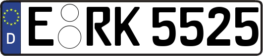 E-RK5525